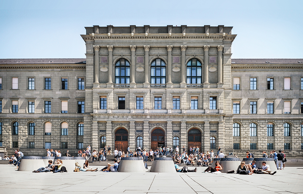 ETH Zürich